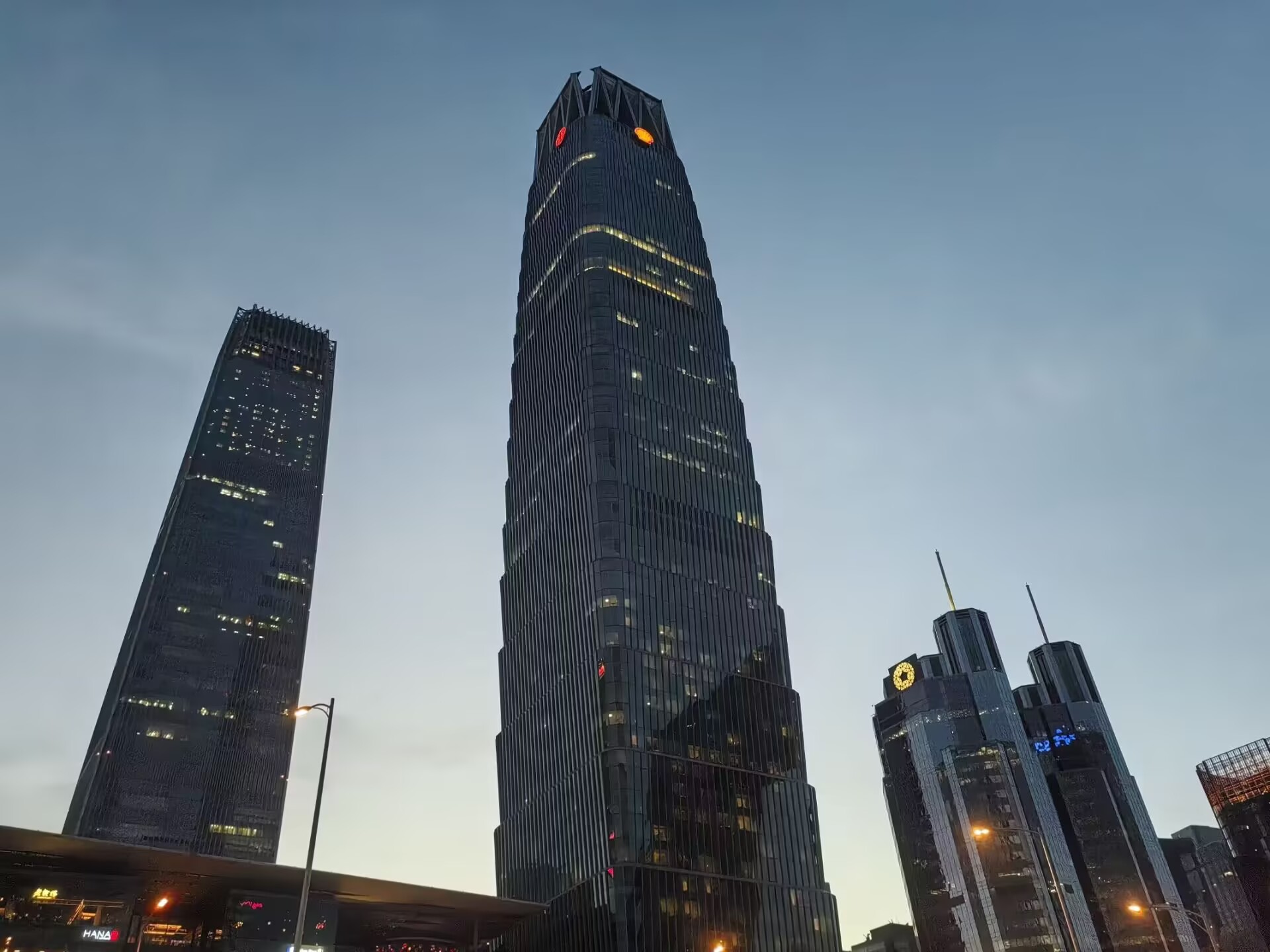 北京CBD