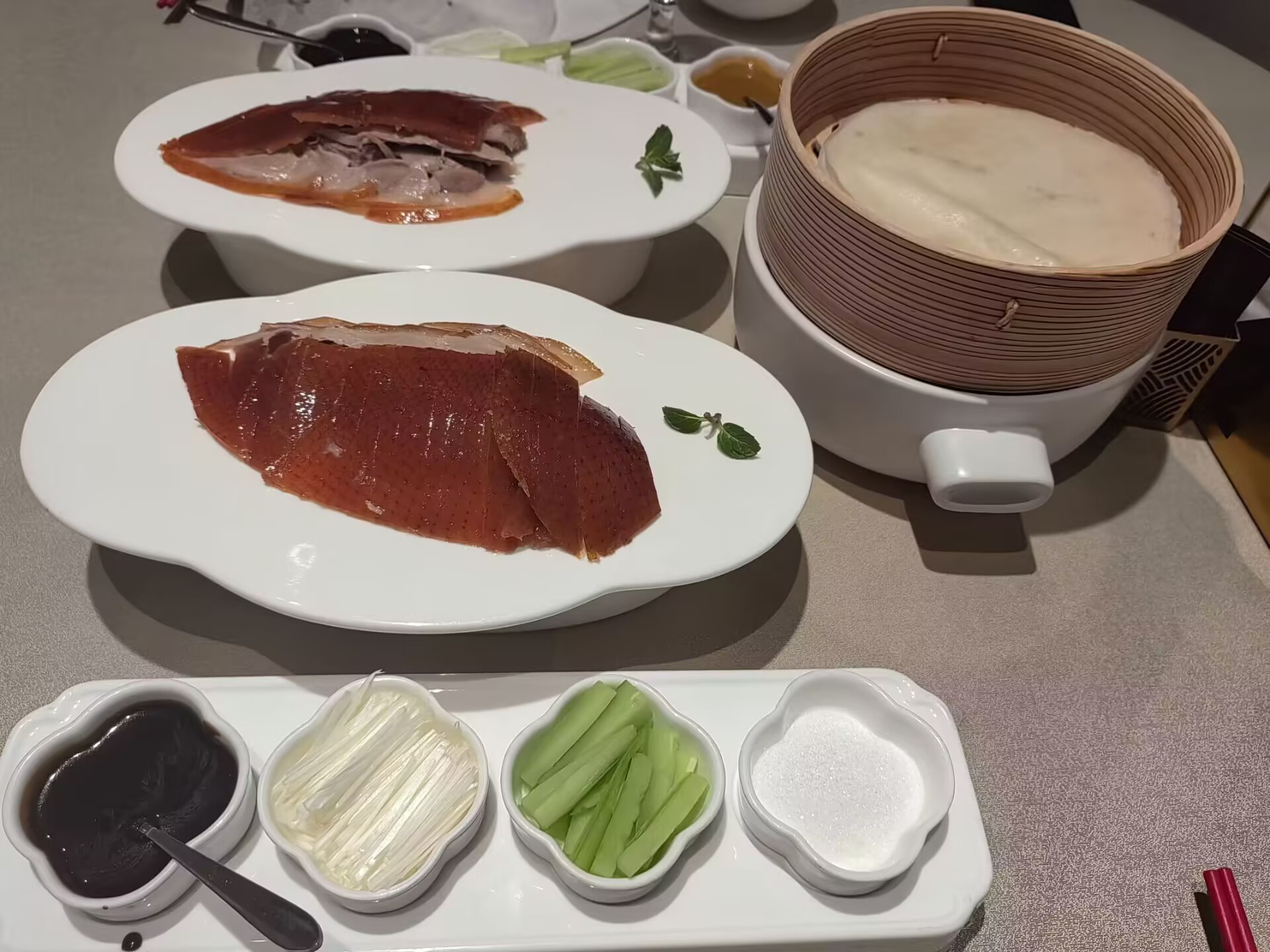 北京烤鸭